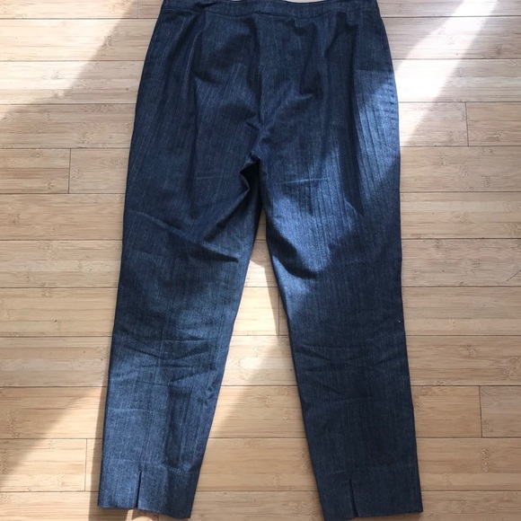 Piazza Sempione Denim Jeans Size 14 - Picture 4 of 6